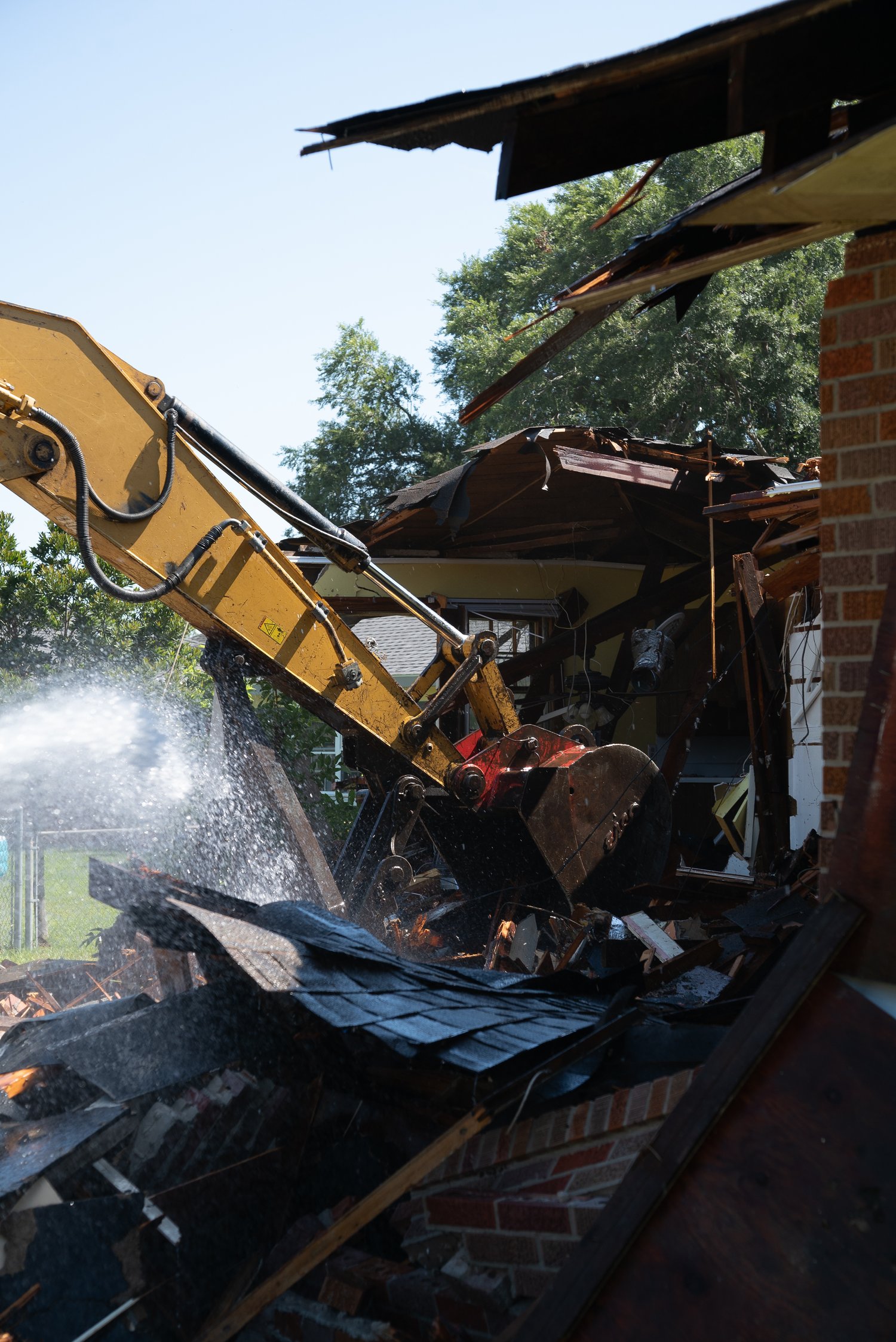 metairie demolition project 2