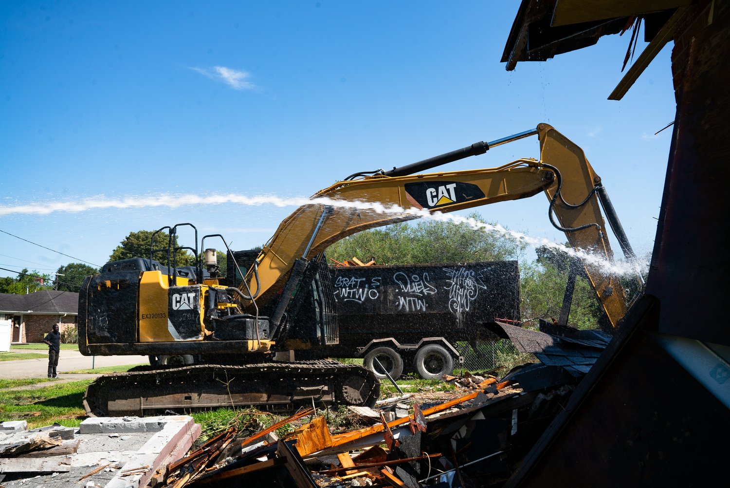 metairie demolition project 3