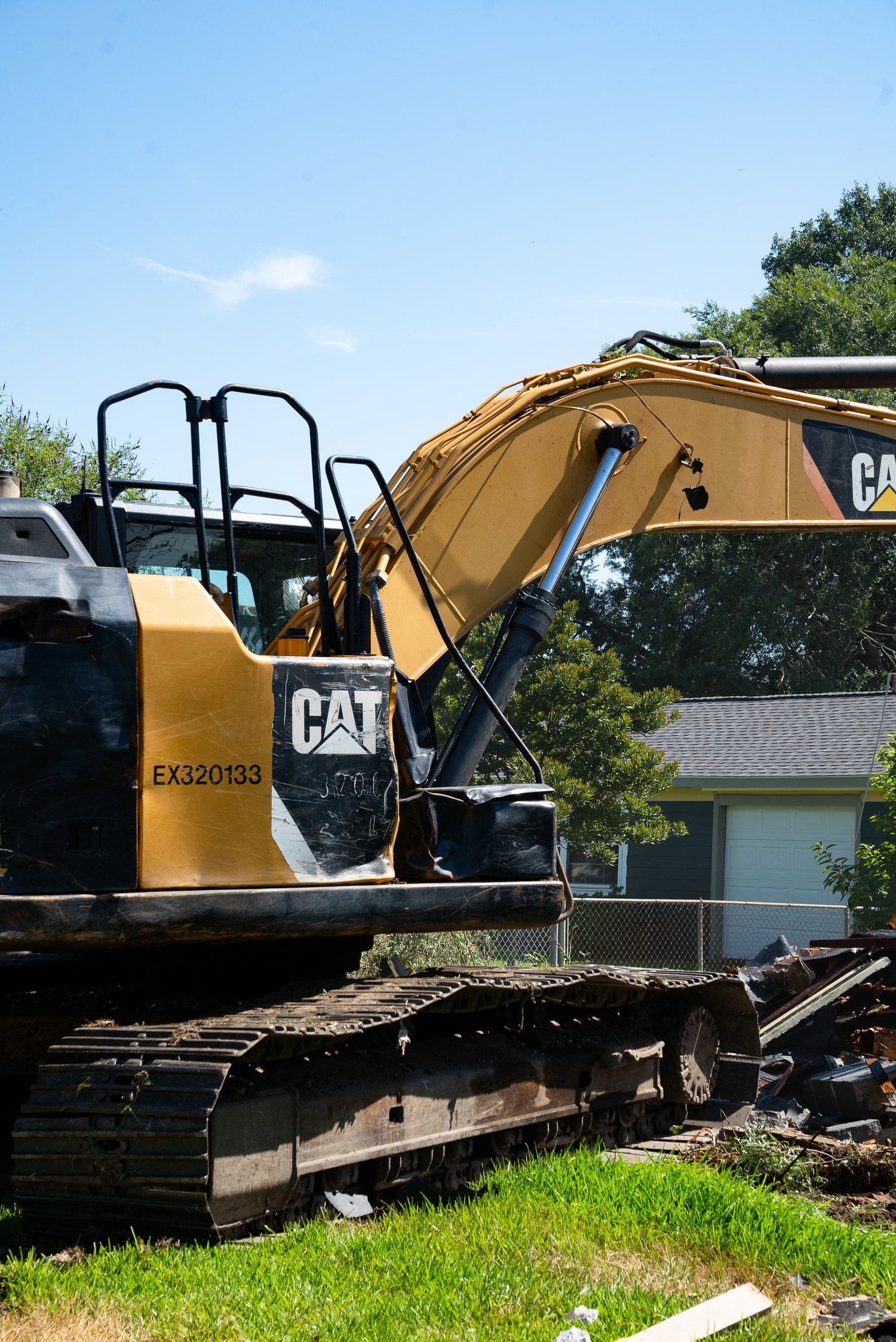 metairie demolition project 5