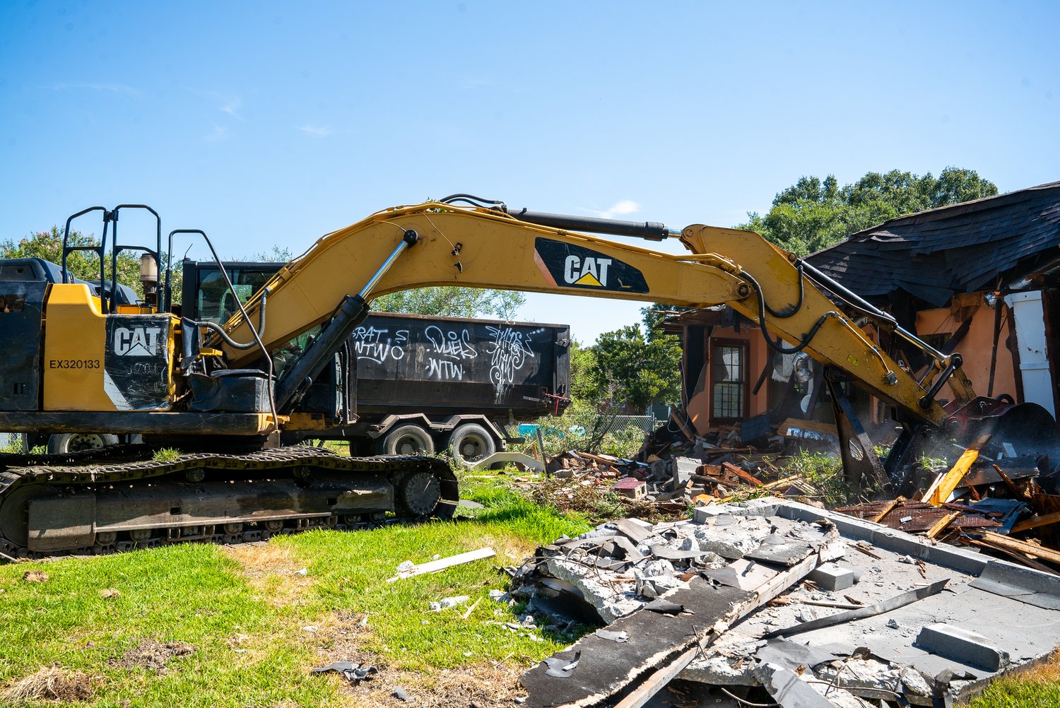 new orleans demolition project 3